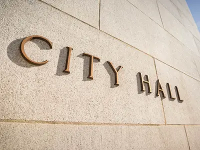 city hall